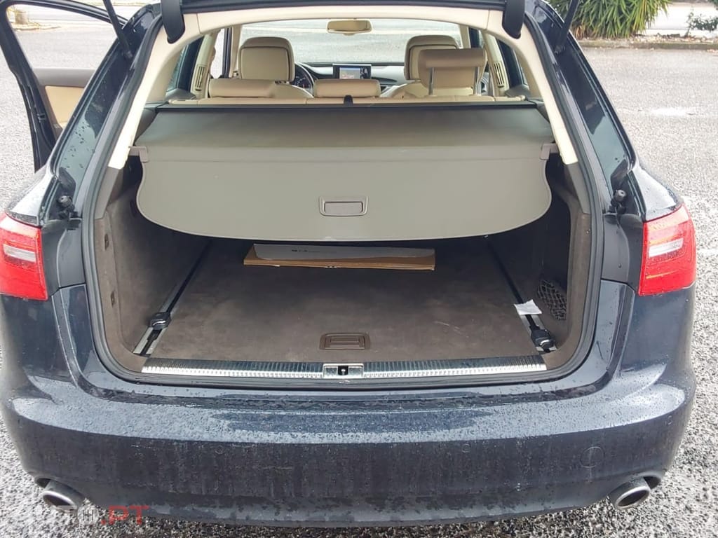 Audi A6 Avant 3.0 TDi V6 Exclusive Multitronic