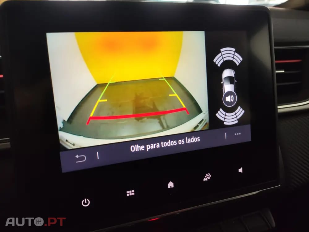 Renault Captur 1.0 TCe RS Line