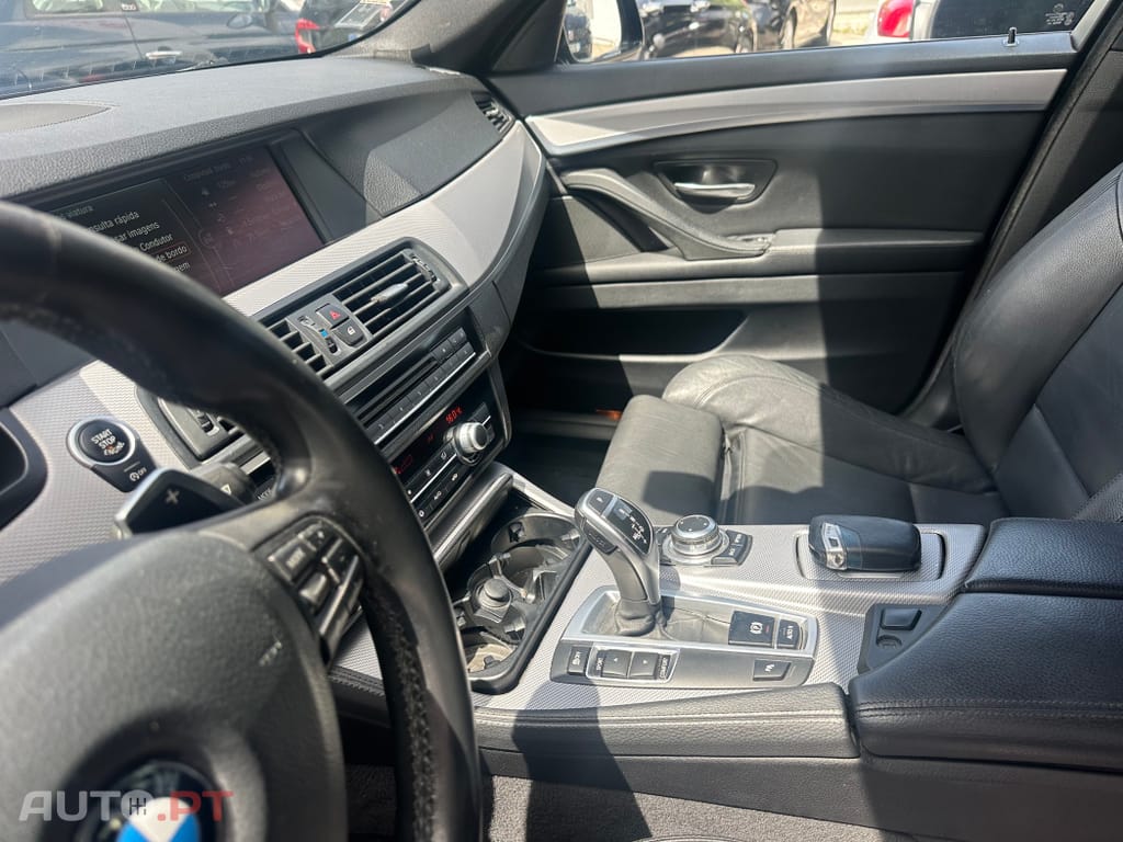 BMW 525 d Pack M Auto