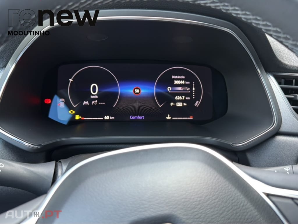 Renault Captur TECHNO TCE 90