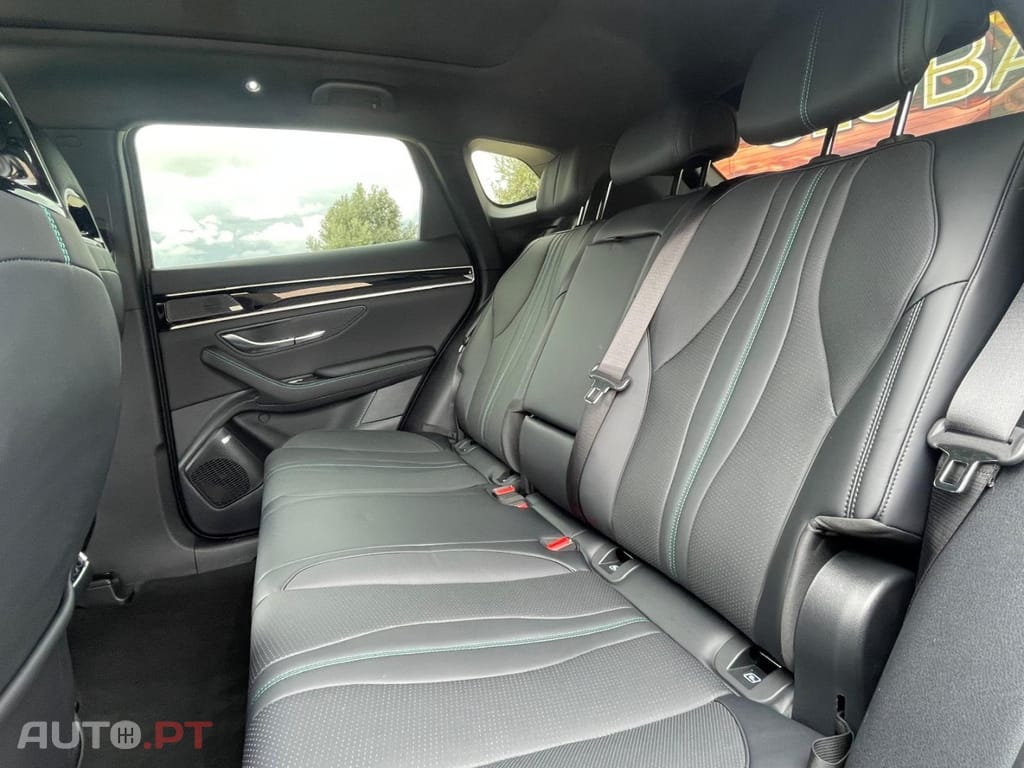 BYD Seal U 87 kWh Design