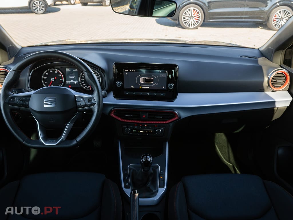 Seat Arona 1.0 TSI FR
