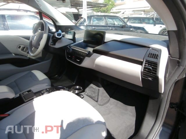 BMW i3 94Ah +EXA +Comfort Package Advance