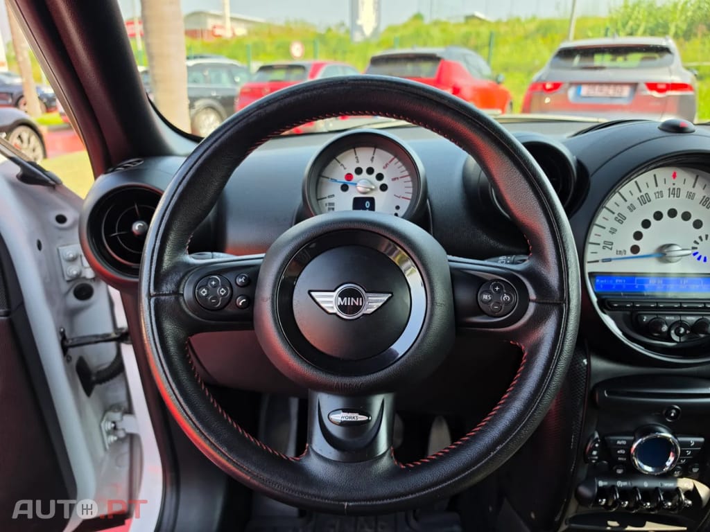 MINI Paceman Cooper D