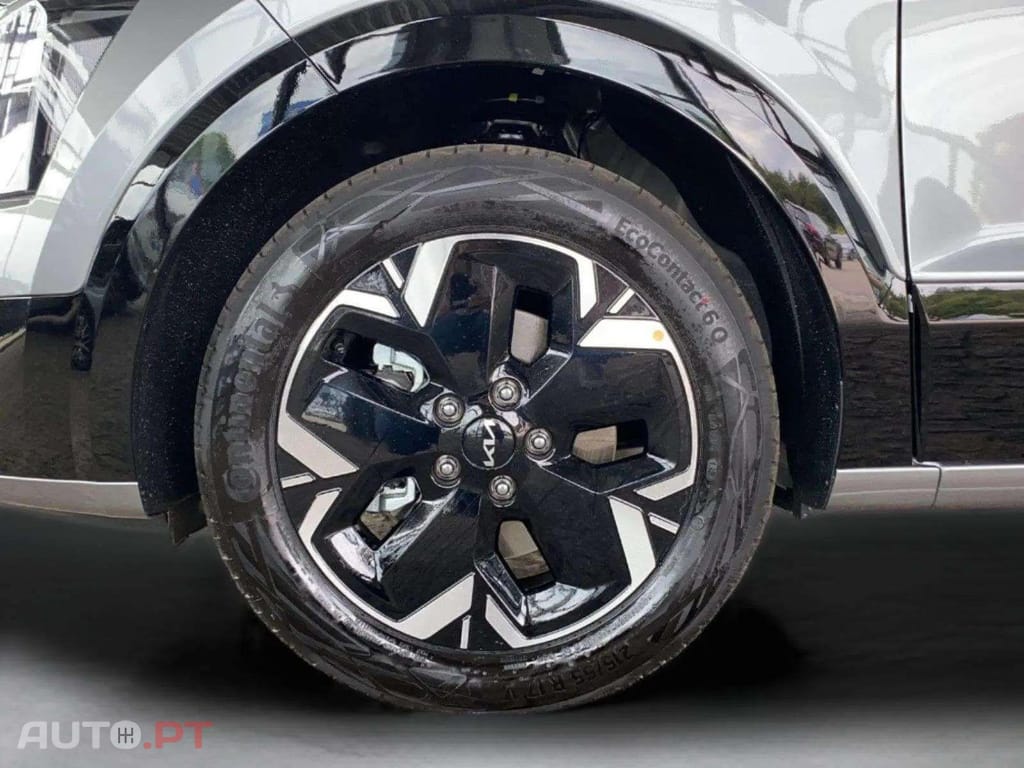 Kia Niro EV Inspiration 64,8kWh