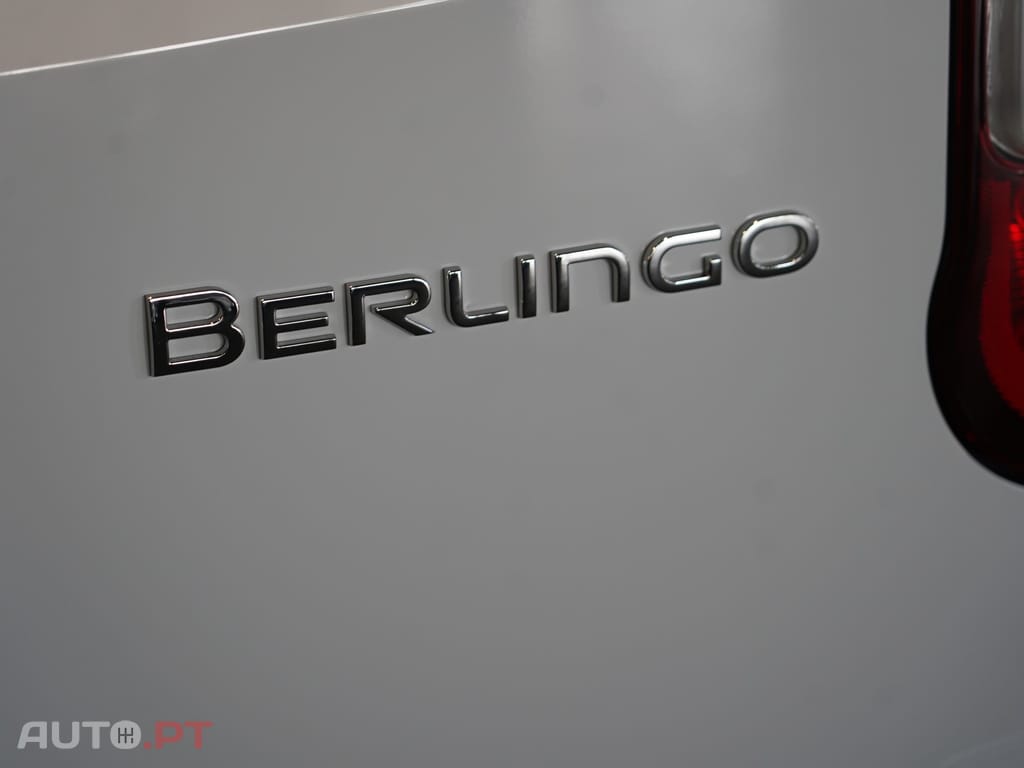 Citroen Berlingo 1.5 BlueHDi M