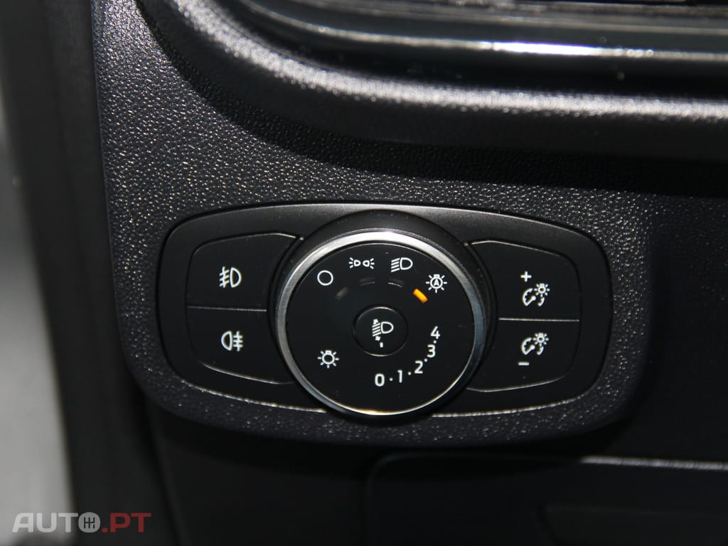 Ford Fiesta 1.0 EcoBoost ST-Line