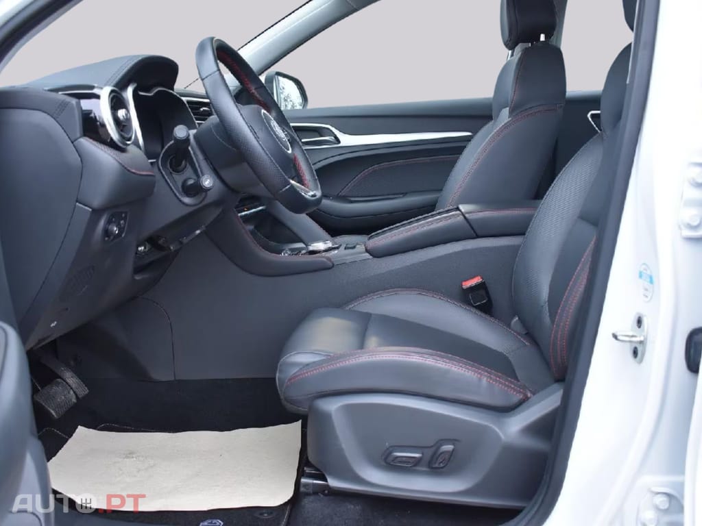 MG ZS Luxury I.V.A DEDUTIVEL