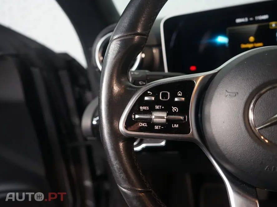 Mercedes-Benz CLA 180 d Style Aut.