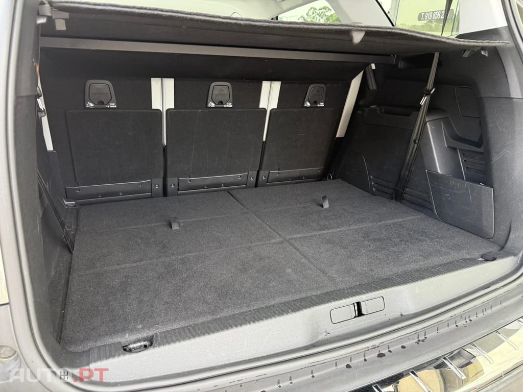 Peugeot 5008 1.5 BlueHDi Allure