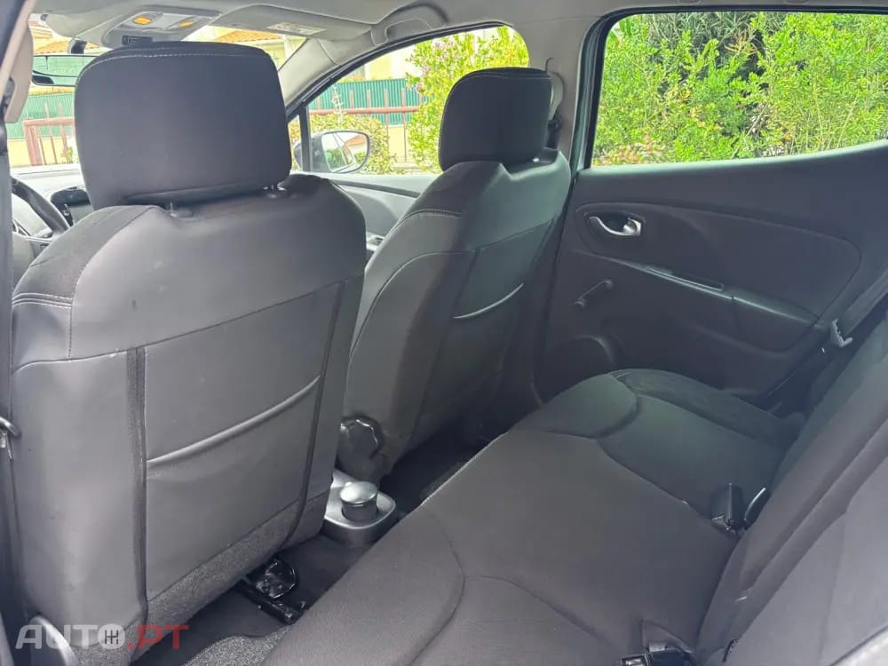 Renault Clio 0.9 TCe Limited