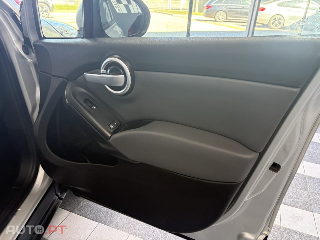 Fiat 500X 1.3 MJ City Cross S&S