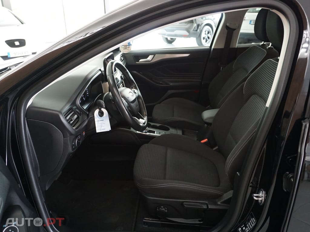 Ford Focus SW 1.0 EcoBoost S&S Aut. TITANIUM X