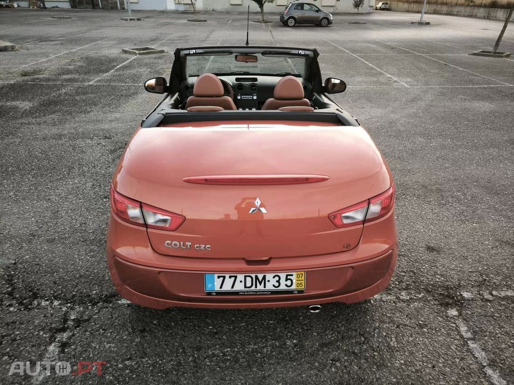 Mitsubishi Colt CZC 1.5 MPi Instyle P.Sport