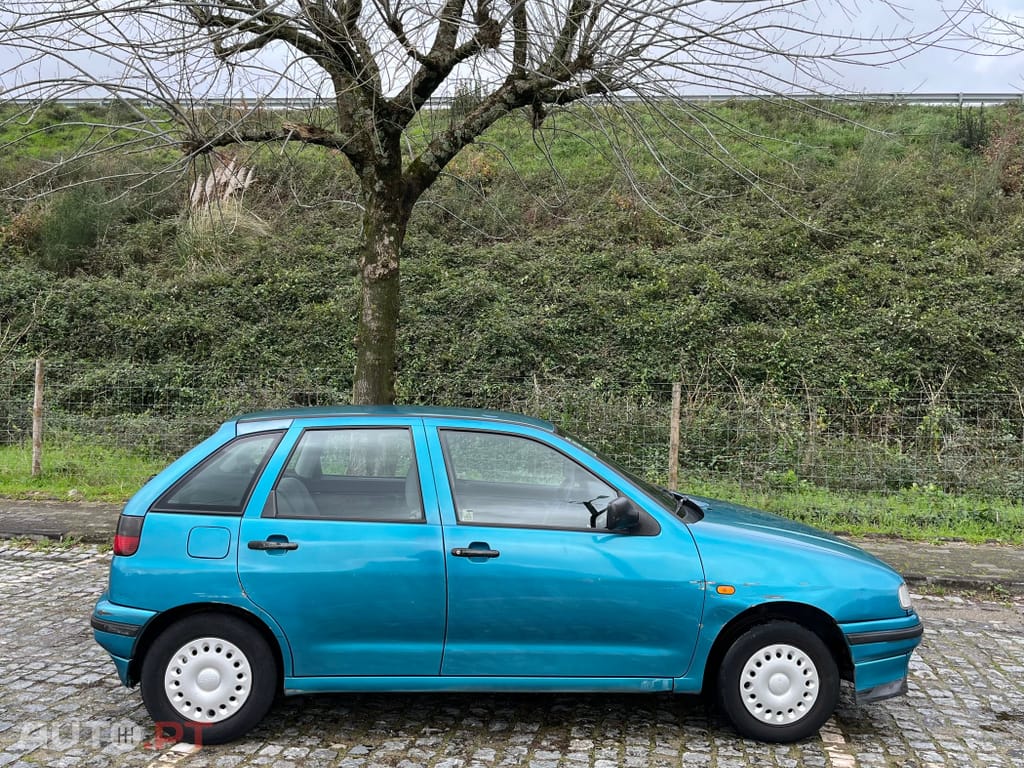 Seat Ibiza Gasolina