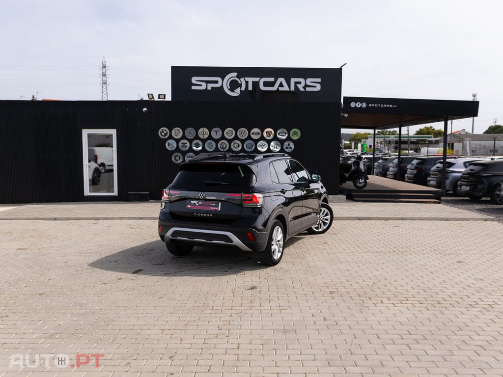 Volkswagen T-Cross 1.0 TSI Urban DSG