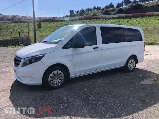 Mercedes-Benz Vito 111 CDi/34 Select