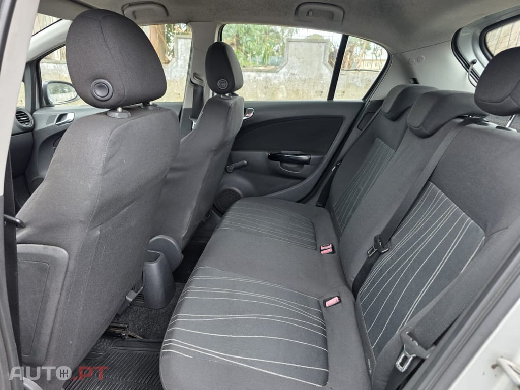 Opel Corsa 1.3 CDTi Enjoy EcoFLEX