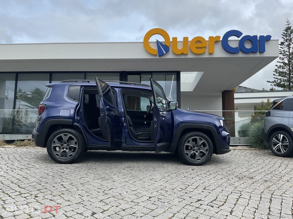 Jeep Renegade 1.0 T Limited