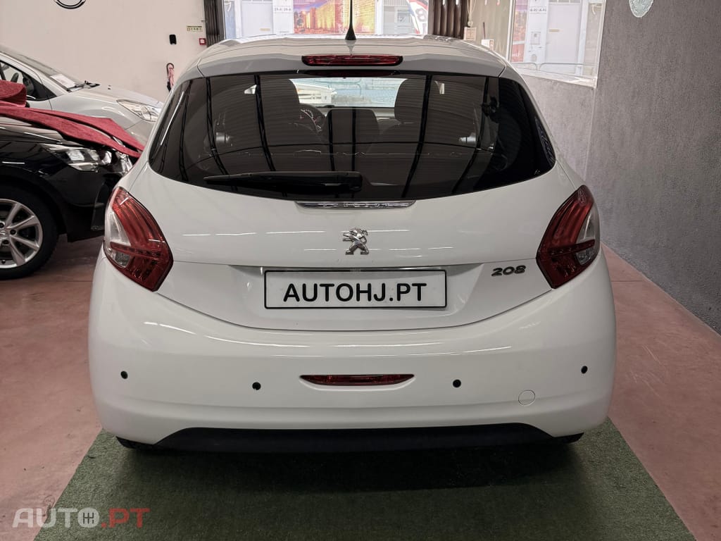 Peugeot 208 68 VTI Active