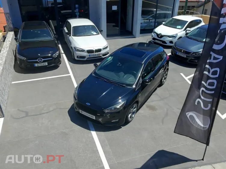 Ford Focus 2.0 TDCi ST-Line