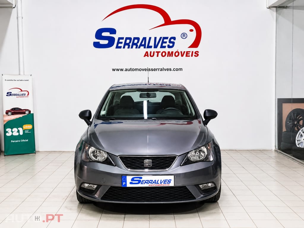 Seat Ibiza 1.2 TDi I-Tech