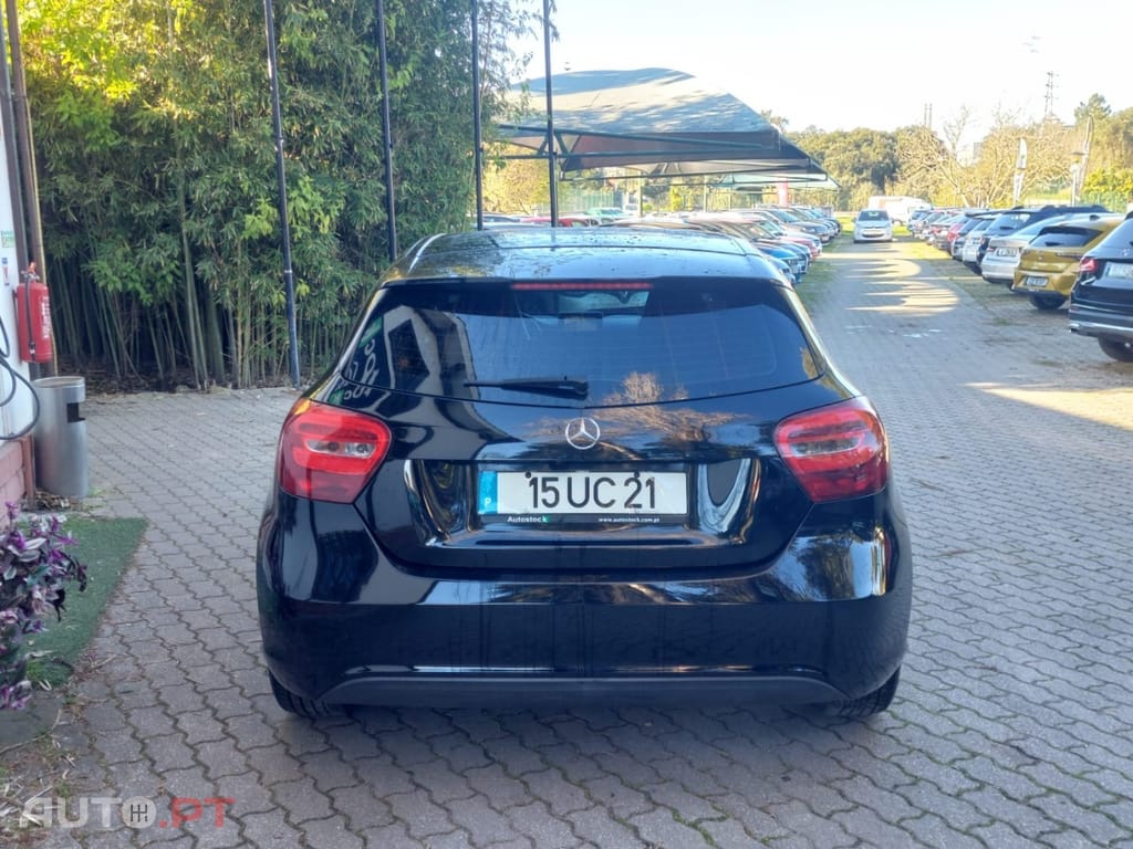Mercedes-Benz A 160 d Urban
