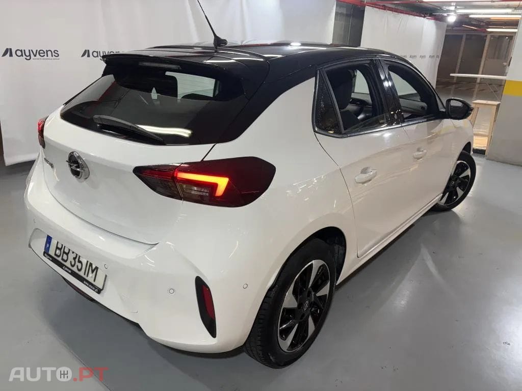 Opel Corsa-E e-GS