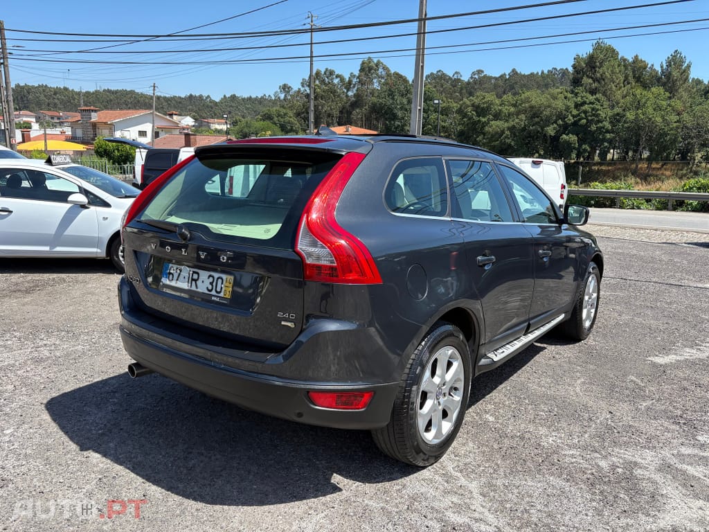 Volvo XC60 D5 Momentum