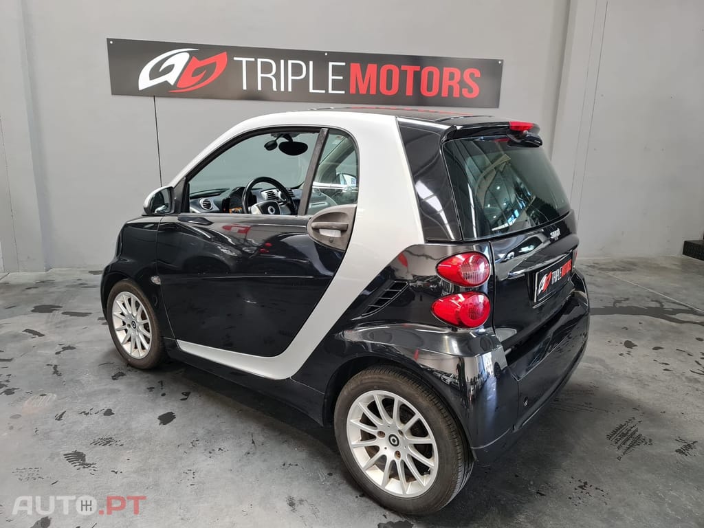 Smart ForTwo 0.8 cdi Passion 54