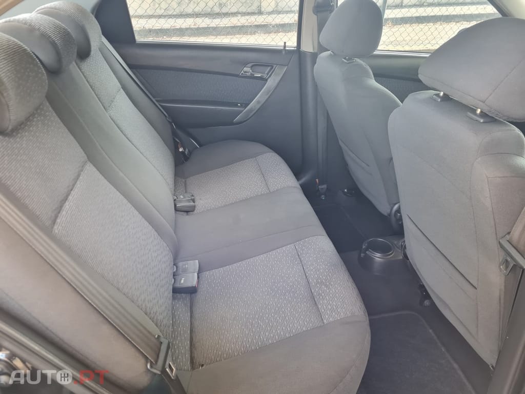 Chevrolet Aveo 1.4 LT