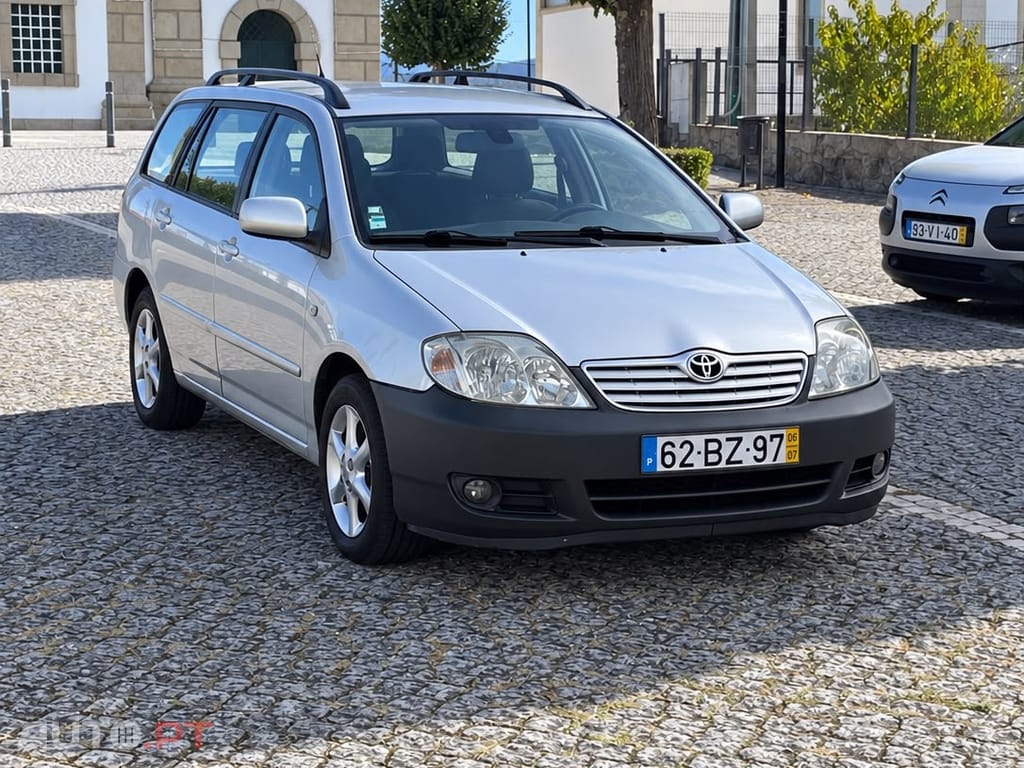 Toyota Corolla 1.4 D-4D AC