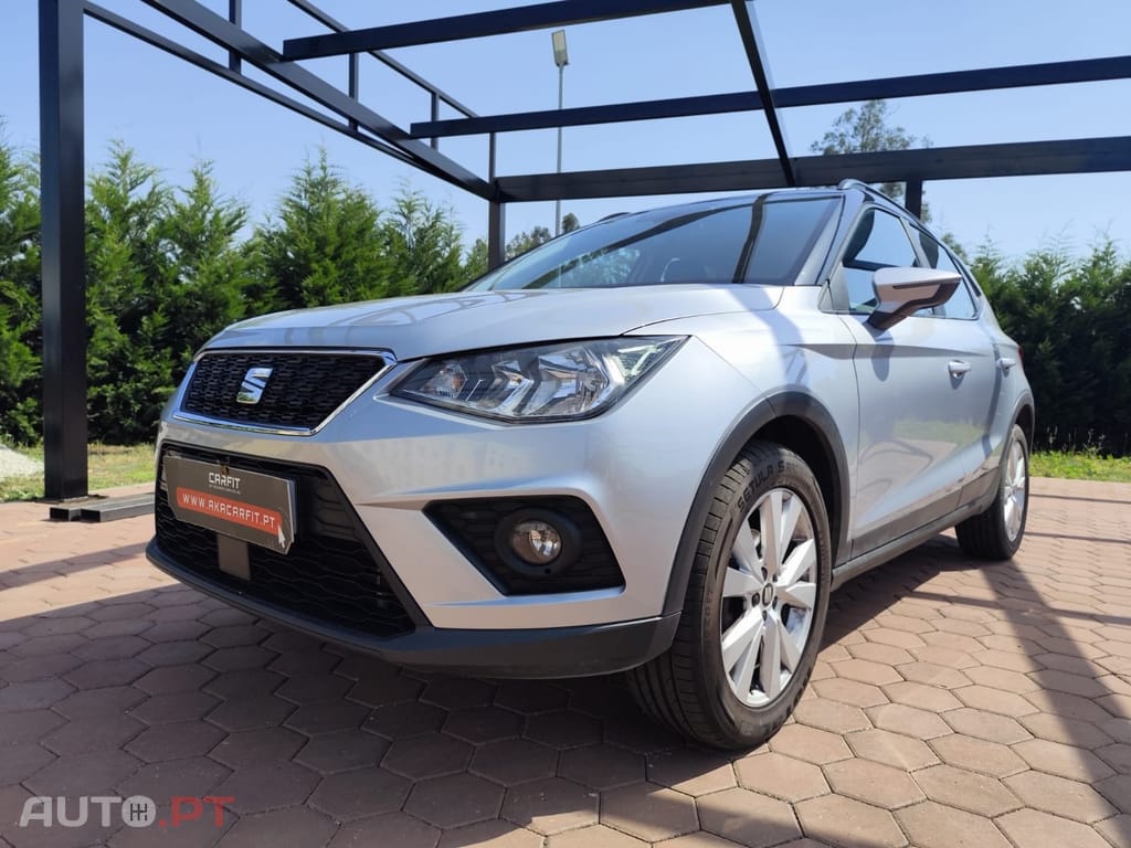 Seat Arona 1.6 TDI Style