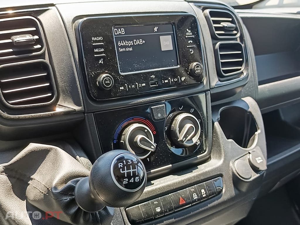 Fiat Ducato 35 2.2 M-Jet L CD