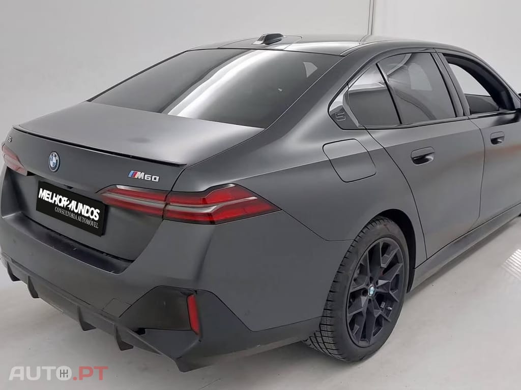 BMW i5 M60 xDrive Iconic