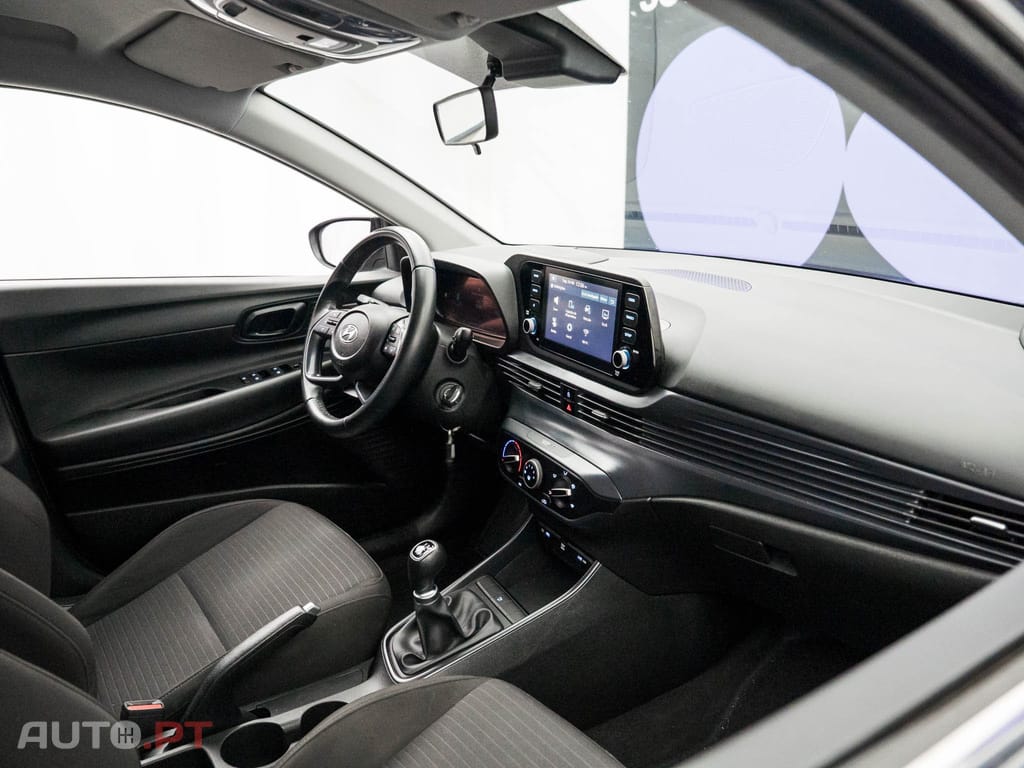 Hyundai i20 1.2 Comfort