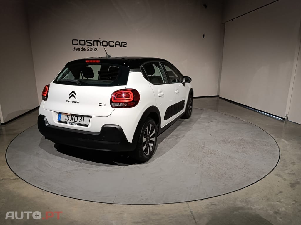 Citroen C3  1.2 PureTech Feel