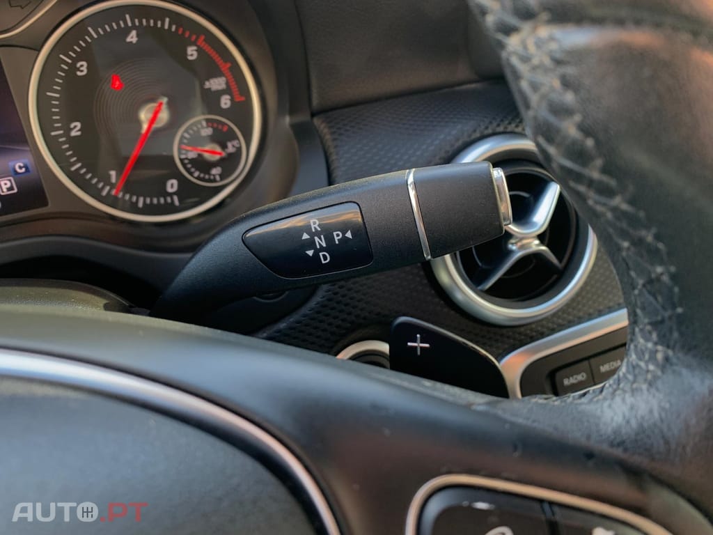 Mercedes-Benz A 180 d Fleet Pack Style Aut.