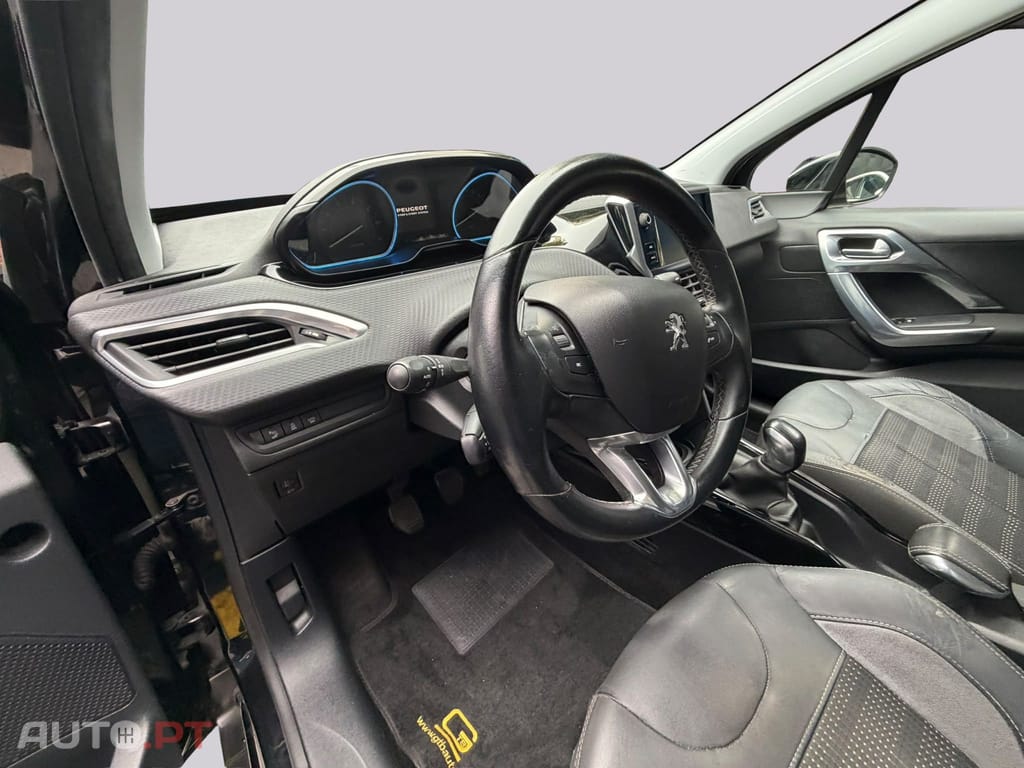 Peugeot 2008 Allure