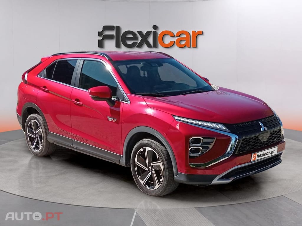 Mitsubishi Eclipse Cross 2.4 PHEV eMotion