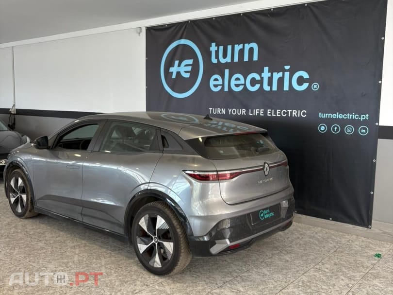 Renault Mégane E-Tech EV60 220hp optimum charge Equilibre