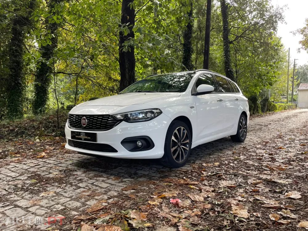 Fiat Tipo 1.6 M-Jet S-Design J18 DCT
