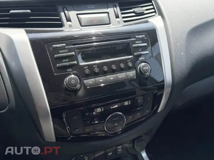 Nissan Navara 2.3 dCi CD 4WD N-Connecta