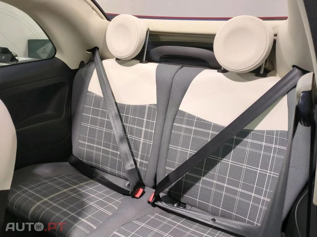 Fiat 500C 1.2 Lounge
