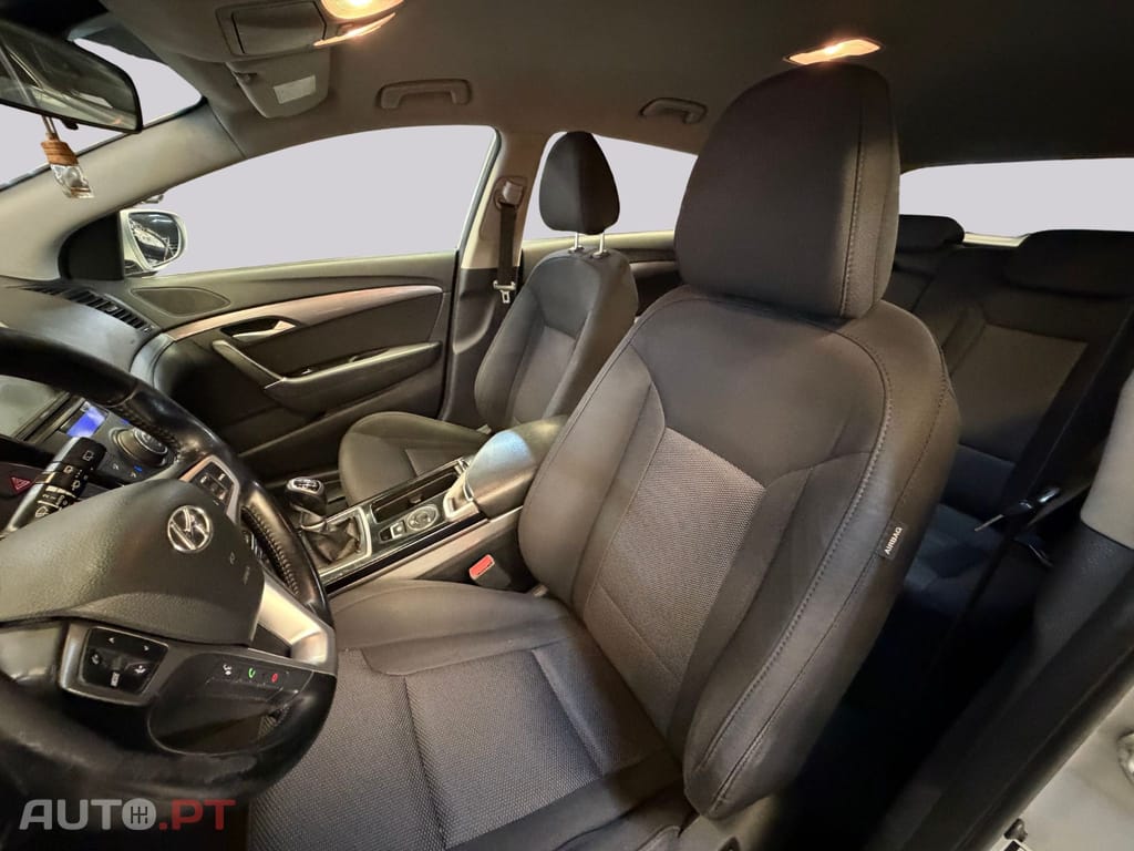 Hyundai i40 1.7 CRDi Comfort