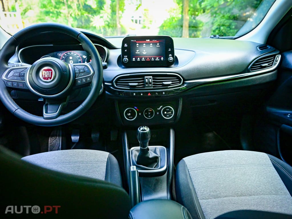 Fiat Tipo 1.0 GSE T3
