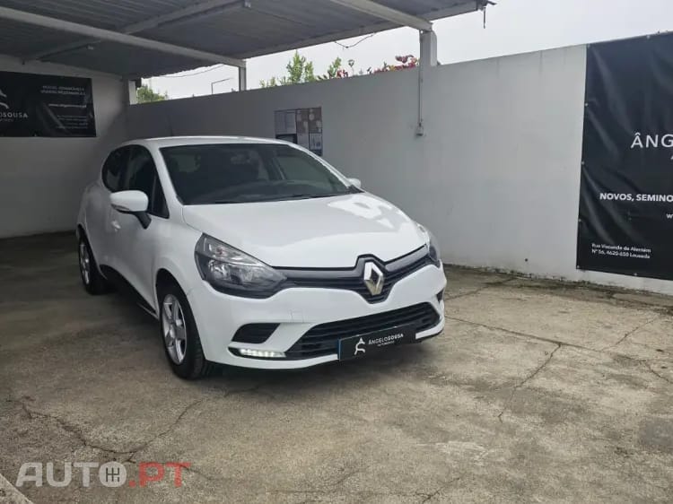 Renault Clio 1.5 dCi Zen