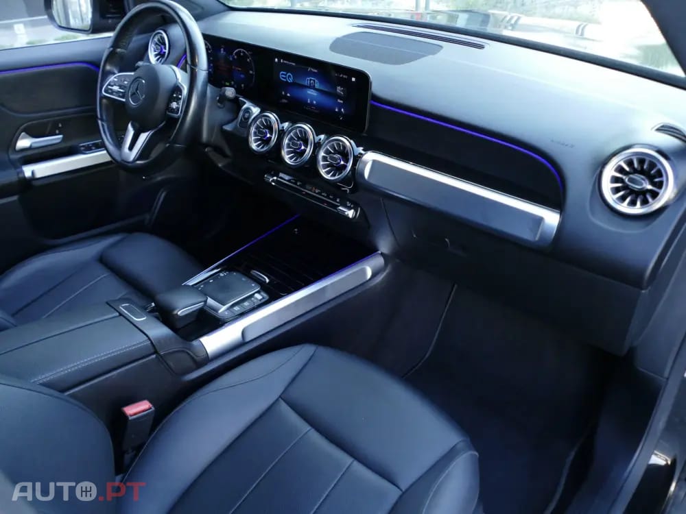 Mercedes-Benz EQB 300 4Matic