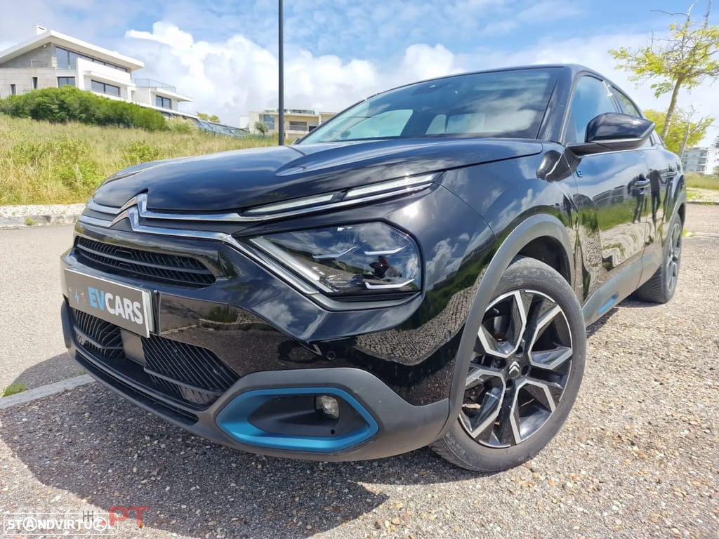Citroen e-C4 50 kWh Shine Pack