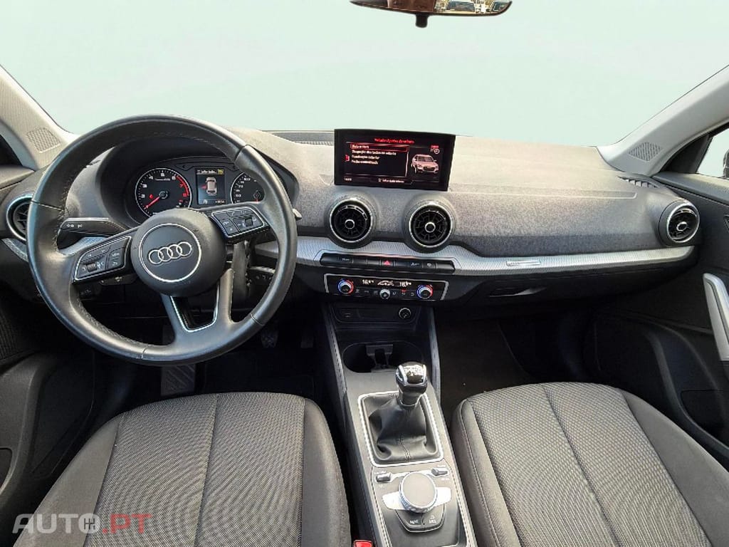 Audi Q2 30 TFSI Advanced